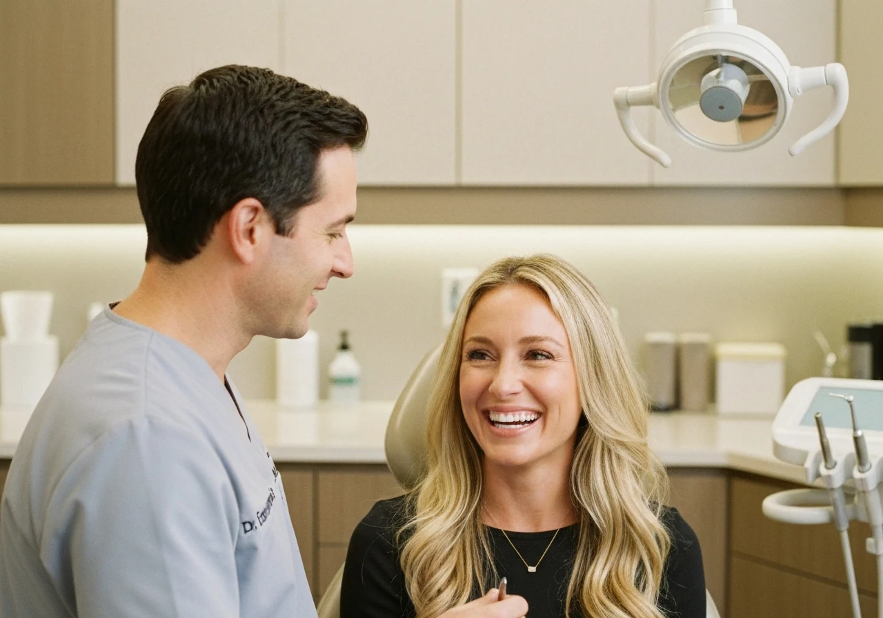 Bonding vs. Veneers: A Cosmetic Guide for Woodland Hills