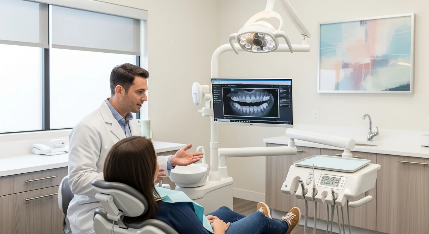 Delta Dental Dentist Woodland Hills. Smiles by Eddie and Your Delta Dental Network