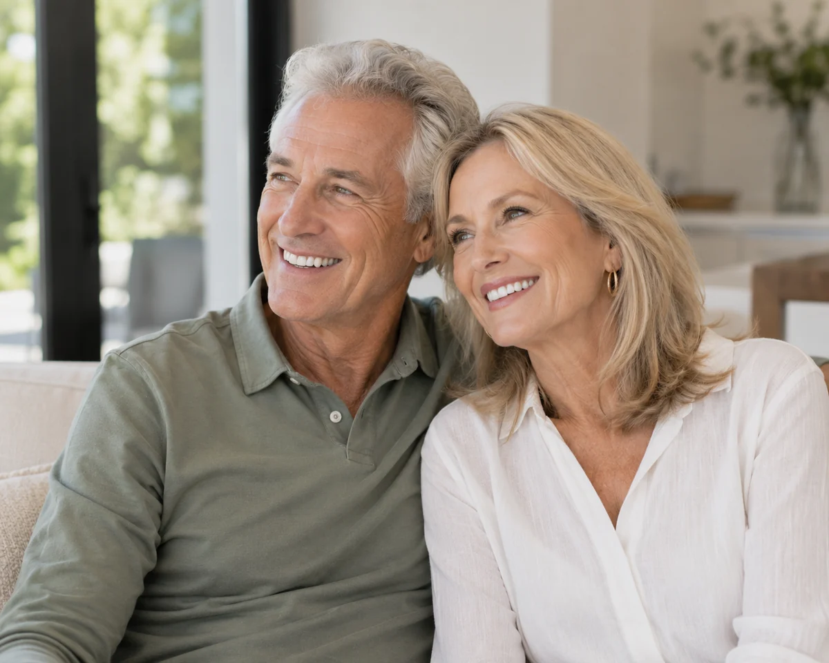 Lifestyle portrait for Bone Grafts at Smiles by Eddie