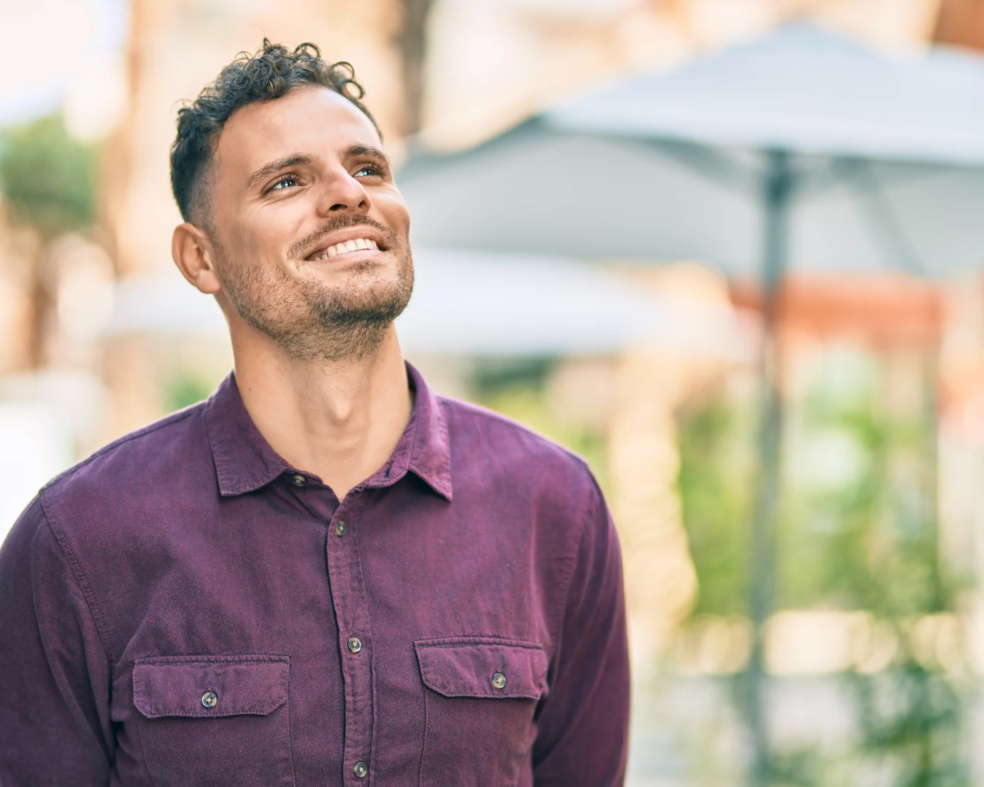 Lifestyle portrait for Dental Exam at Smiles by Eddie