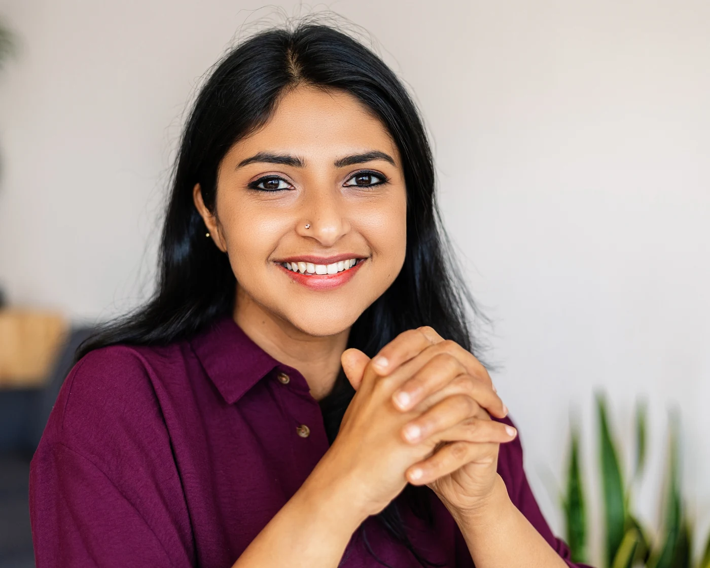 Lifestyle portrait for Professional Cleaning at Smiles by Eddie