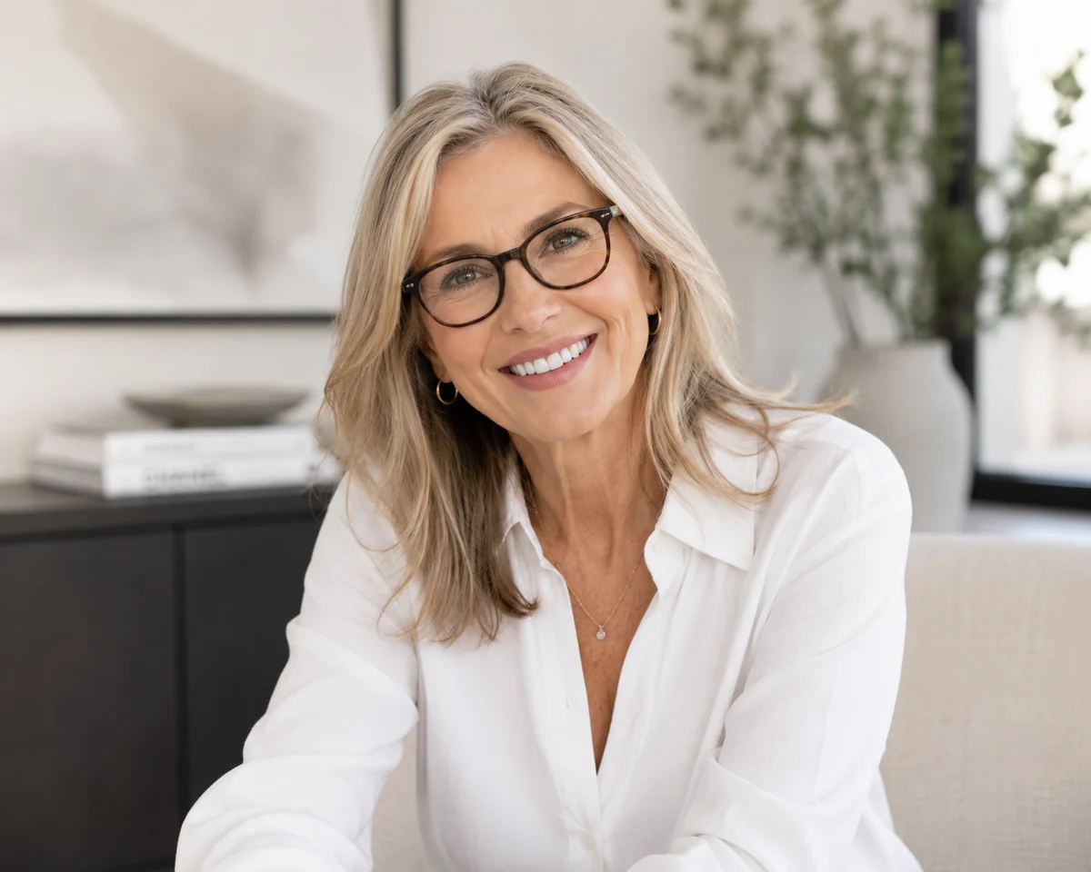 Lifestyle portrait for Restorative Dentistry at Smiles by Eddie